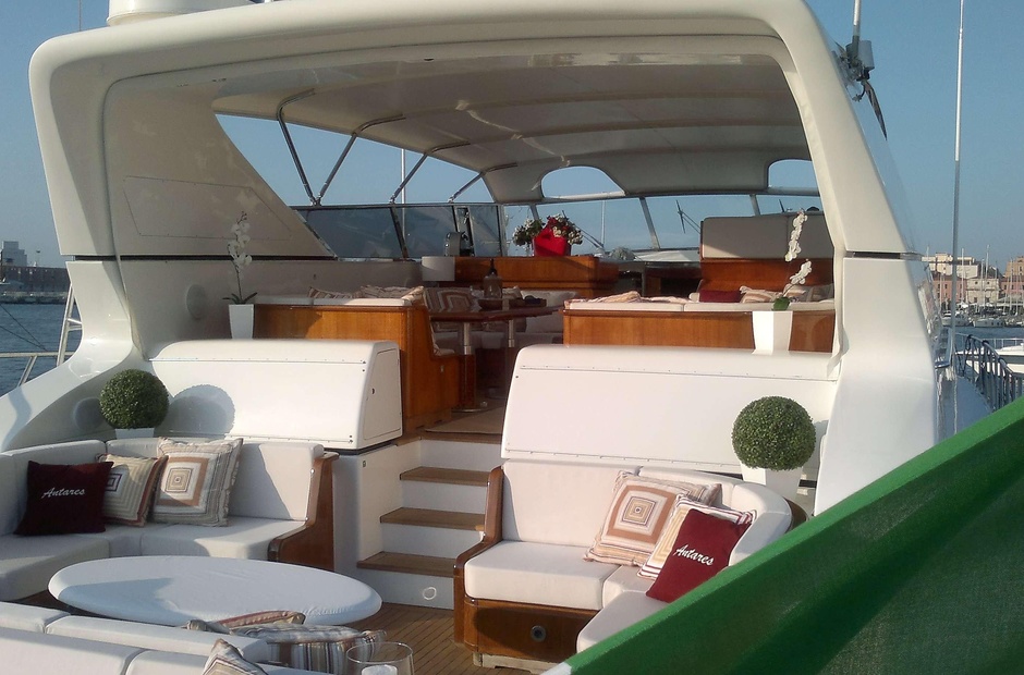 Mangusta Antares K