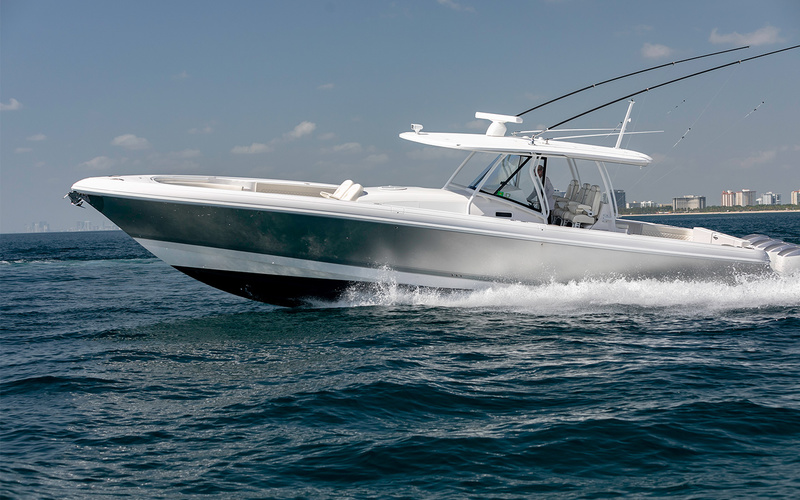 Intrepid  475 Panacea