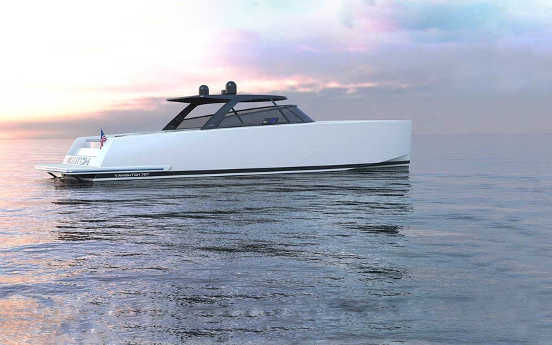 VanDutch 75T