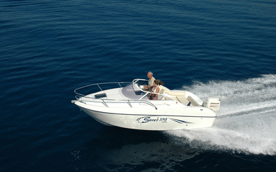 Saver 590 Cabin