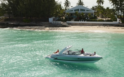 Formula 310 Bowrider