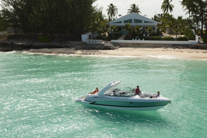 Formula 310 Bowrider