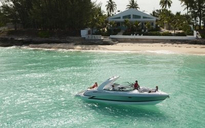 Formula 310 Bowrider
