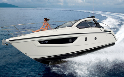 Azimut Atlantis 34