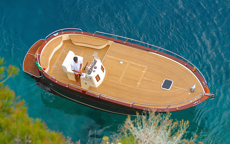 Apreamare 28 Open