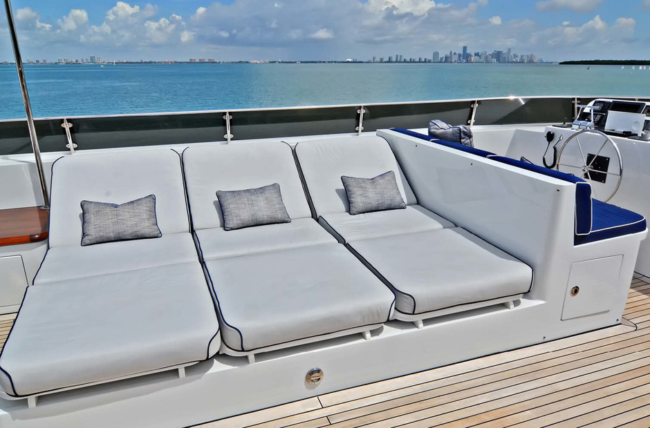 Trinity Yachts Odin