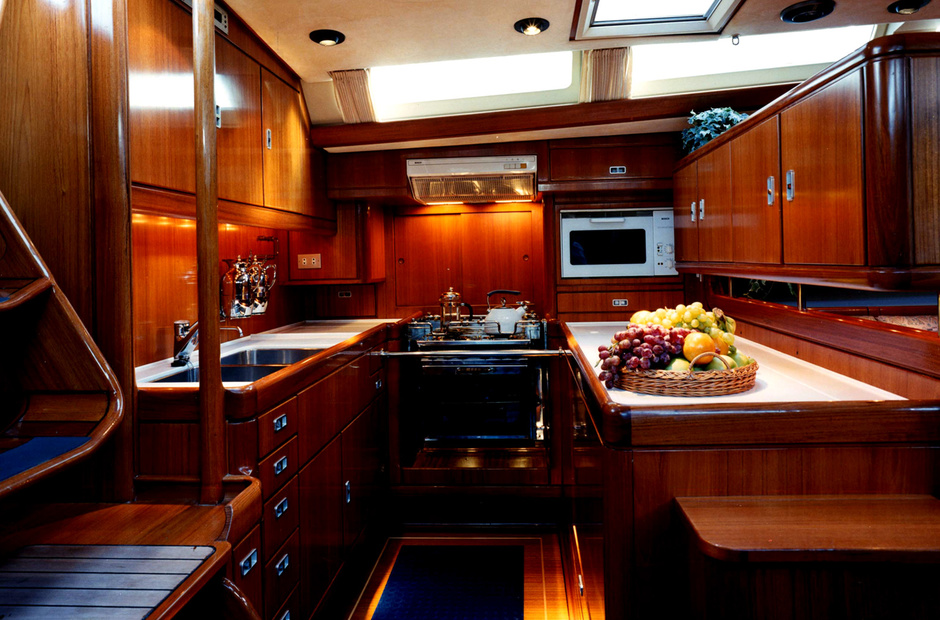 Royal Huisman  Ebb Tide