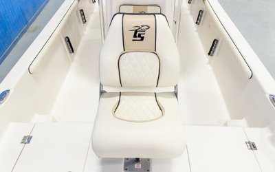 Carolina Skiff 23 LS
