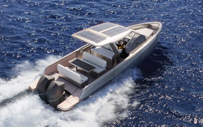 Virtue V10 Top