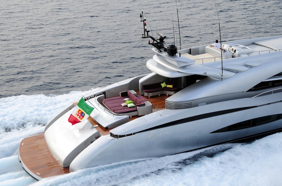 AB Yachts My Toy