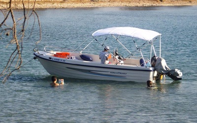Poseidon Fish 5.50 T