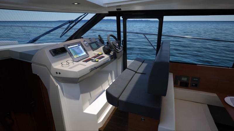 Jeanneau NC 14