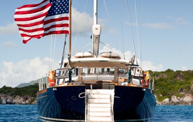 Alloy Yachts Marae