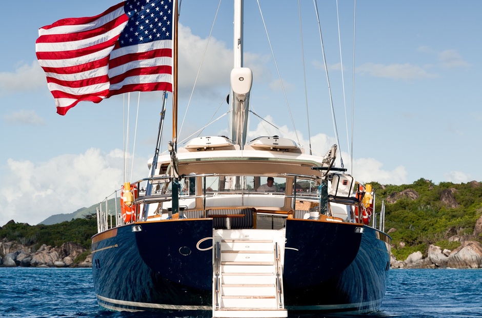 Alloy Yachts Marae