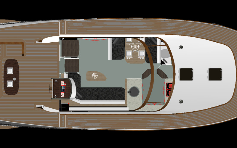 Aquanaut Majestic 1500 AC