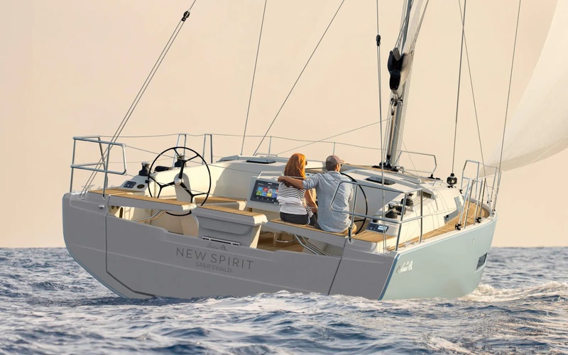 Hanse 360