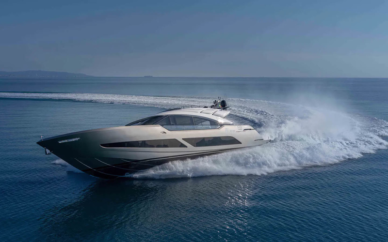 AB Yachts 120