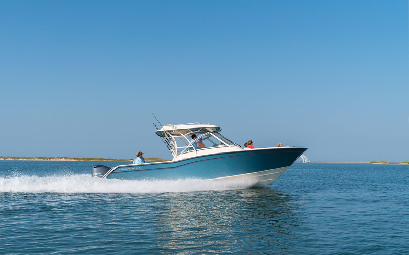 Grady-White Freedom 325
