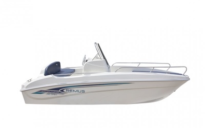 Manara Remus 480 Open