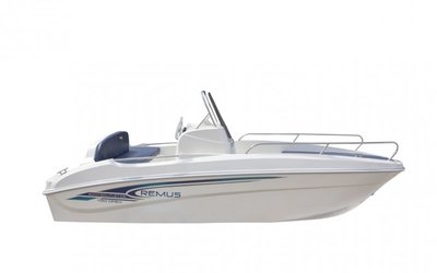 Manara Remus 480 Open