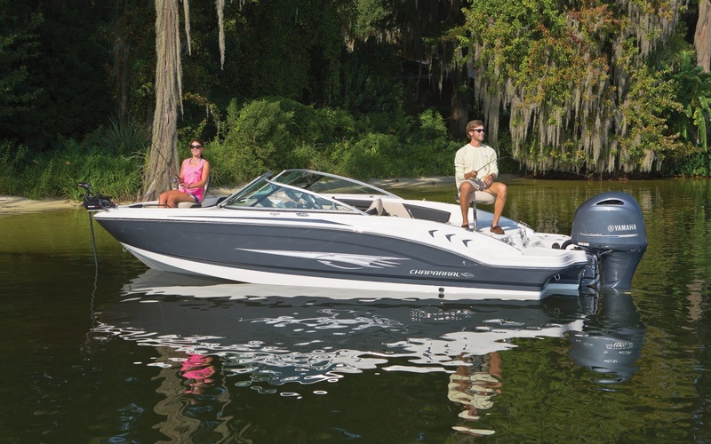 Chaparral 21 H2O OB Ski & Fish
