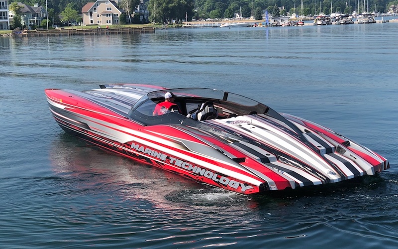 MTI 43 Pleasure