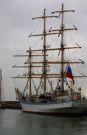 Коварное Черное море