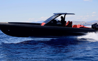 Technohull 38 Grand Sport