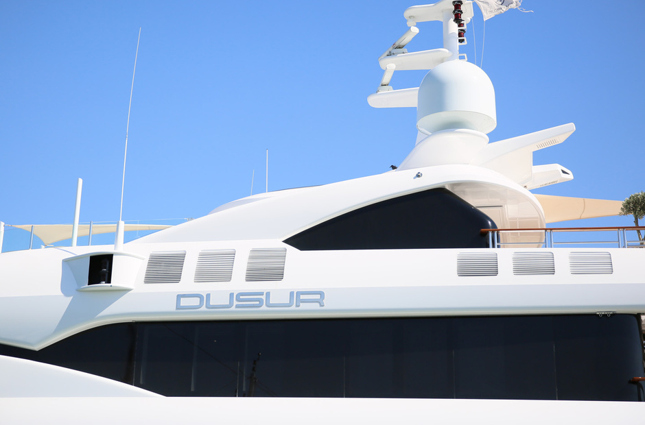 Bilgin Yachts Dusur