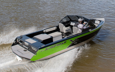 KingFisher 1975 Fastwater X9