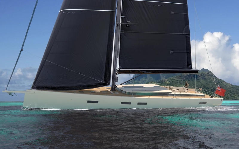 Y Yachts Y9