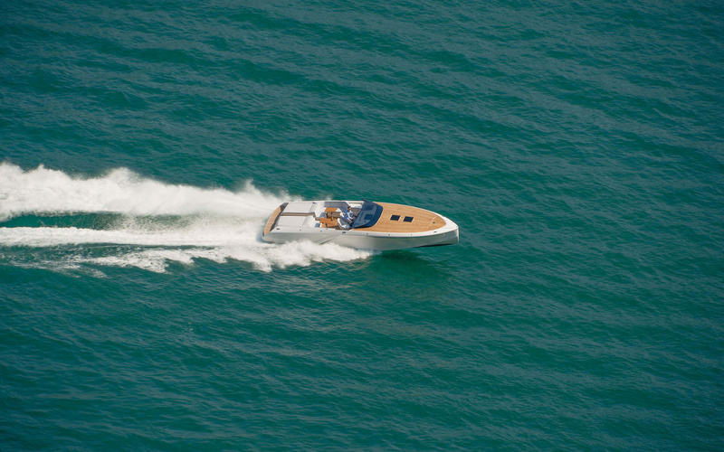 Frauscher 1212 Ghost