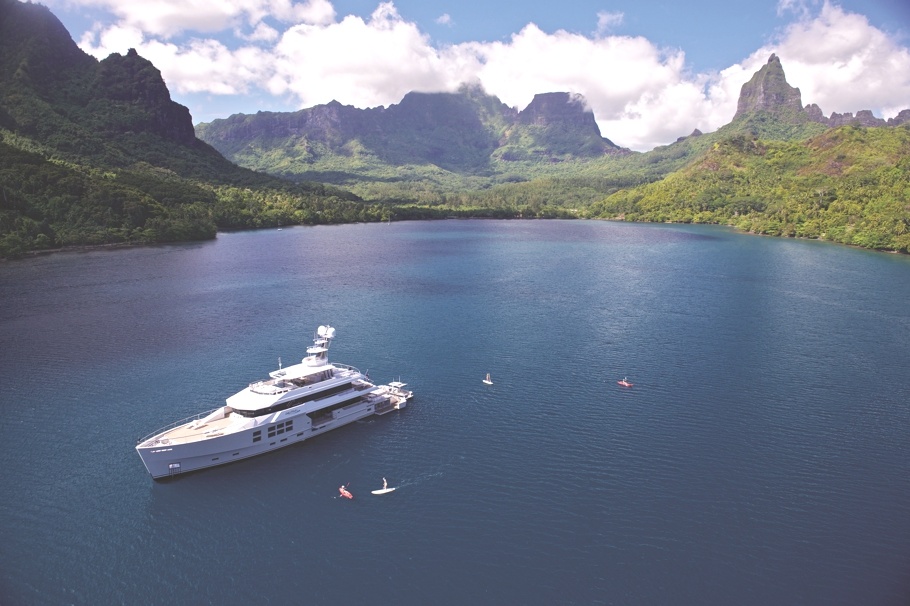Aquos Yachts Big Fish