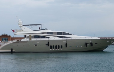 Leopard Love Boat