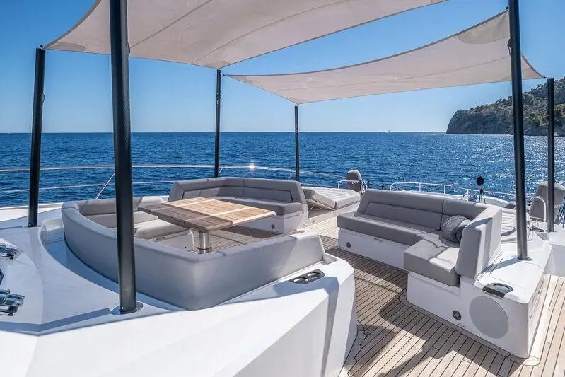 Sunseeker Noroader