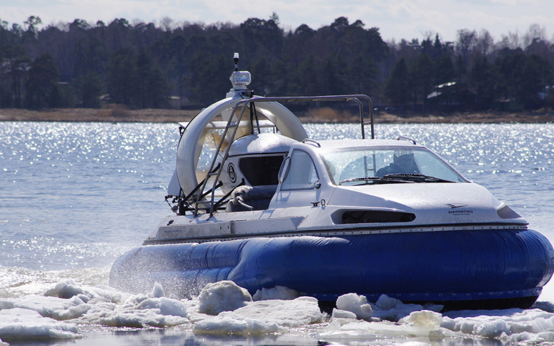 Christy Hovercraft Christy 6183 - Cabrio