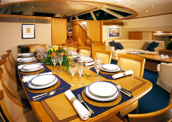 Alloy Yachts Kokotea