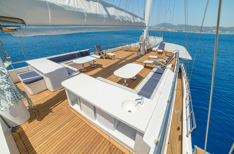 Turkyacht & Gulet Charter Bella Mare