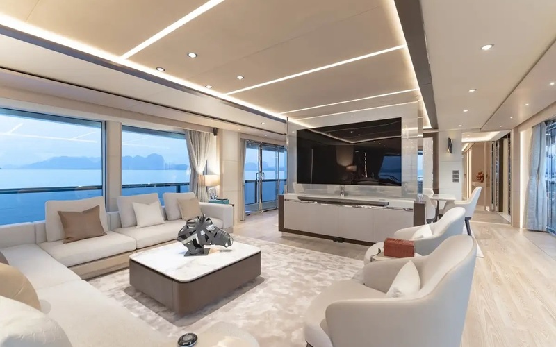 Privateer Trawler 74
