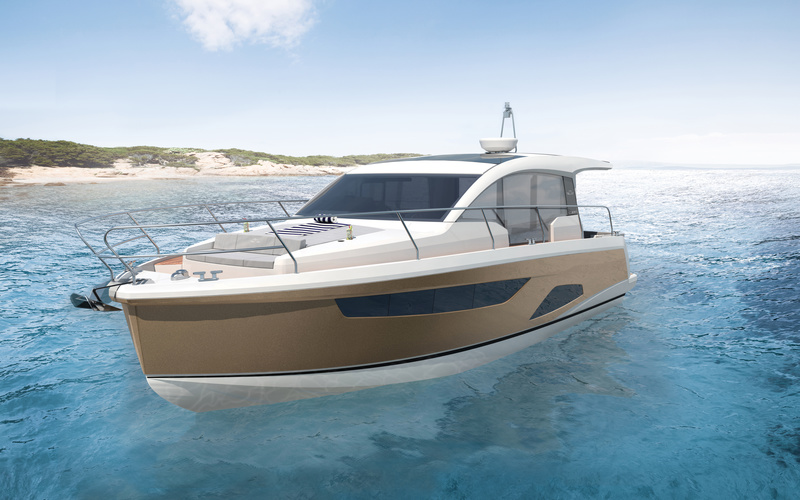 Sealine C330