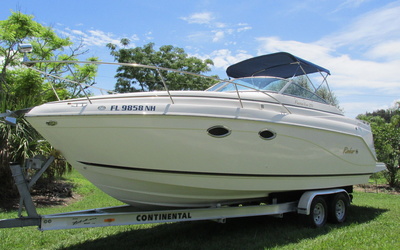 Rinker 270 EC