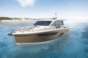 Sealine C330