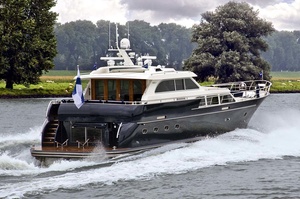 Van der Valk Aft Cabin 21.62