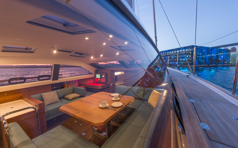 Wauquiez Pilot Saloon 58