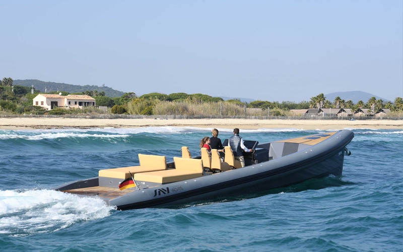 Say 45 RIB Carbon