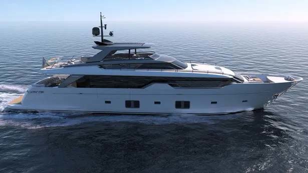 Sanlorenzo The Maggie
