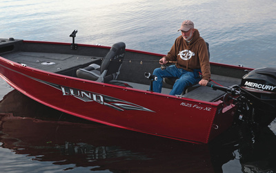 Lund 1625 Fury XL