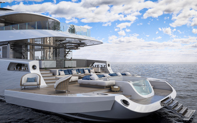 Columbus Atlantique 65