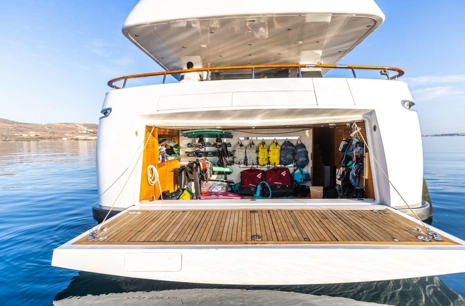 Cantieri di Pisa Mobius