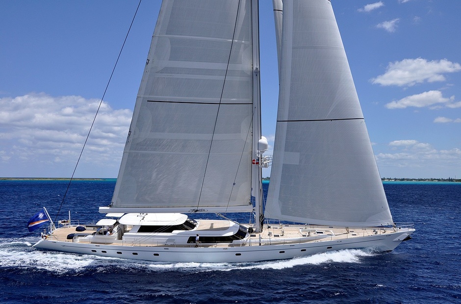 Royal Huisman  Hyperion
